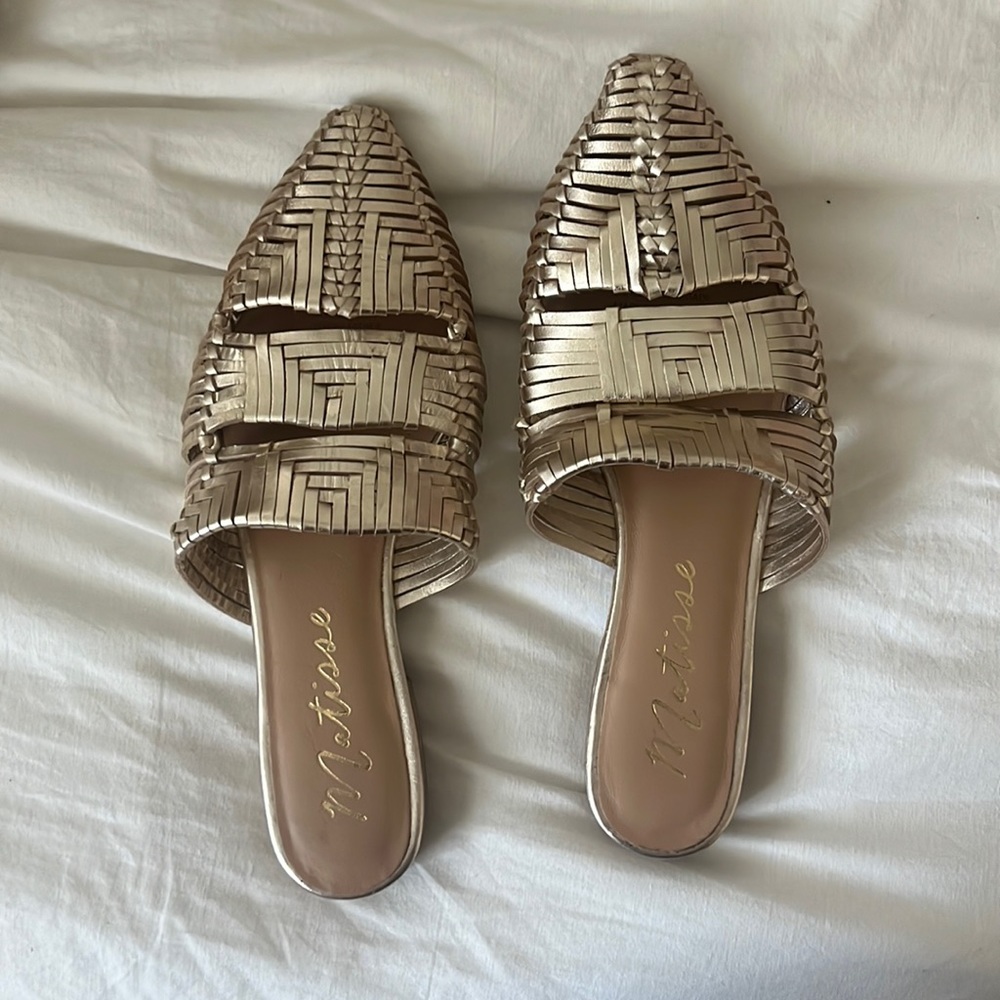 Size 8 Matisse